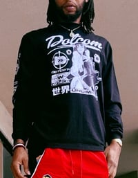 Image 4 of DOTCOM LONG-SLEEVE SHOOTA TEE