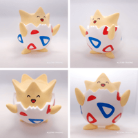 Image 3 of Happy Togepi Figure