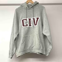 Image 1 of Civ Hoodie 90s XL