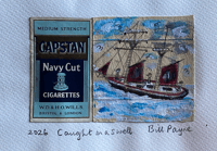 Caught in a swell by Bill Payne