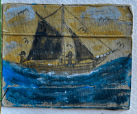 Image 2 of Fishing off St Ives by Bill Payne