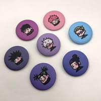 Jujutsu Kaisen pin