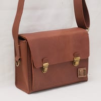Image 2 of Chunky Medium Scout in vintage brown