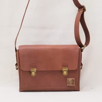 Image 1 of Chunky Medium Scout in vintage brown