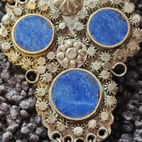 Image 9 of Lapis Dominion Necklace Talisman
