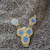 Image 10 of Lapis Dominion Necklace Talisman