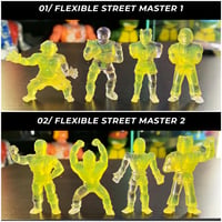 Flexible Street Master