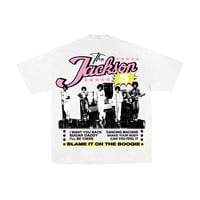 Image 2 of DOTCOM JACKSON 5 TEE