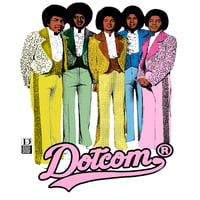 Image 3 of DOTCOM JACKSON 5 TEE