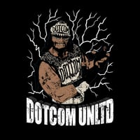 Image 2 of DOTCOM MACHO MAN TEE