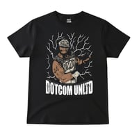 Image 1 of DOTCOM MACHO MAN TEE