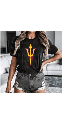 ASU Fear The Fork Shirt 
