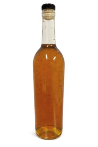 Image 2 of HOT HONEY VINEGAR -SPICY-