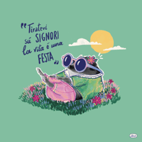 La vita è una festa