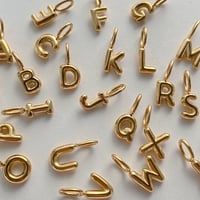 Image 4 of Tailor-made Love & Memory Charms Necklace 