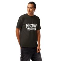 Image 4 of Miscreant Anthology :: Logo Tee