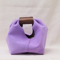 Image 3 of Jumbo Siops chalky violet suede