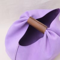Image 6 of Jumbo Siops chalky violet suede
