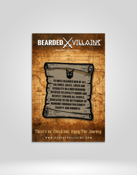 MISSION STATEMENT Patch