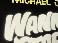 Image 4 of Wanna Be Startin' Somethin' - Archival Print