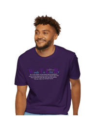 Image 2 of "The version of me..." WordsToLiveBy Clothing with meaning  by Myztiques XS - 5XL