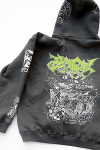 Image 2 of NOOT hoodie