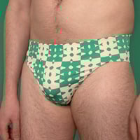 Image 1 of Domino Swim Brief