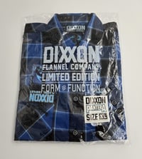 Image 1 of Dixxon Limited Edition Pantera Flannel Far Beyond Driven Men's Size XL