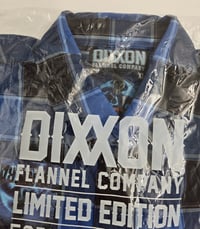 Image 2 of Dixxon Limited Edition Pantera Flannel Far Beyond Driven Men's Size XL