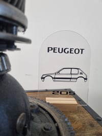 Image 1 of Arche Décoratif Peugeot 