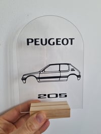 Image 2 of Arche Décoratif Peugeot 