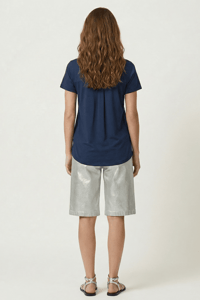 Image 2 of CAMISETA VESPA AZUL LOLITAS 