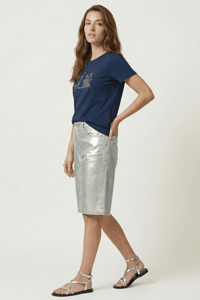 Image 4 of CAMISETA VESPA AZUL LOLITAS 