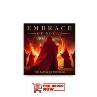 PRE-ORDER / CD The Battle Of The Dead