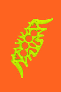 Image 1 of Tribal Keychain