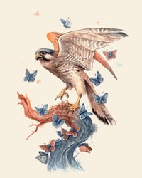 "Tomorrow and Tomorrow and Tomorrow" Original Painting