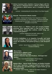 Image 2 of THE HOLISTIC HEALTH HUB EVENT - 16 MAY