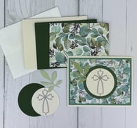 Image 8 of Religious Card Making Kit for Women to DIY 6 Scripture Greeting Cards