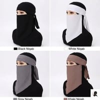 Image 4 of Women Face Veil