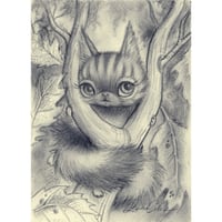 Image 2 of Winding Way (Drawing)