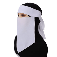 Image 5 of Women Face Veil