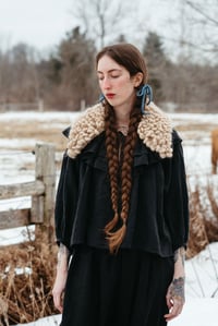 Image 3 of Knitting Pattern - Markham Collar