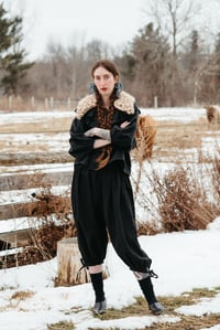 Image 10 of Knitting Pattern - Markham Collar