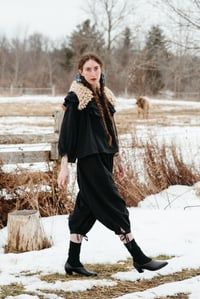 Image 12 of Knitting Pattern - Markham Collar