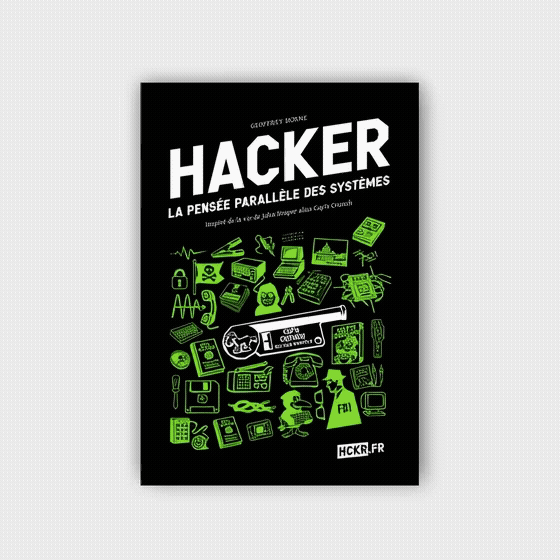 Image of 📡 HACKER : la pensée parallèle des systèmes.