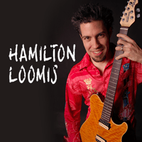 Hamilton Loomis Band - Thursday 17th September 2026 @ The Earl Haig, Cardiff