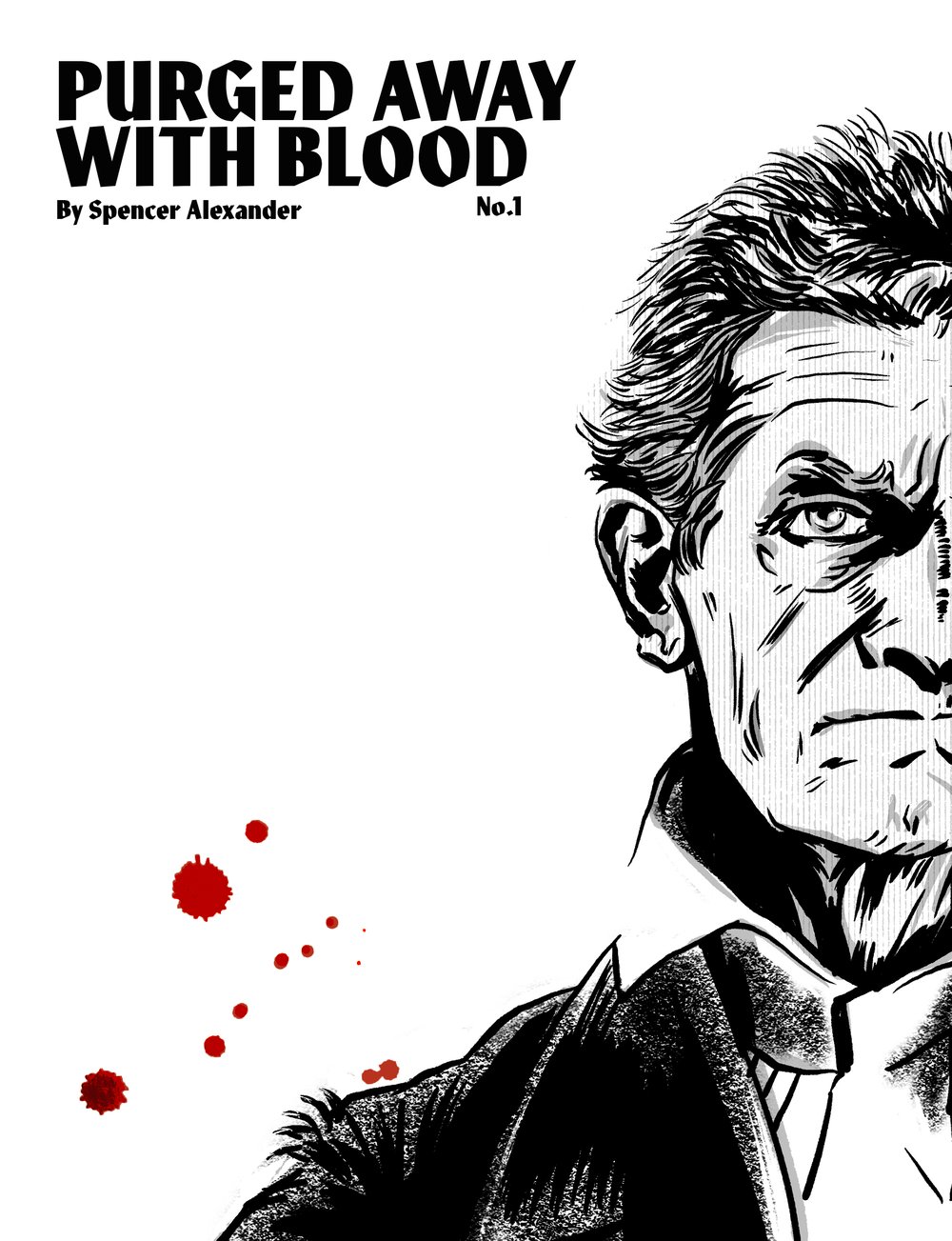 Purged Away With Blood #1