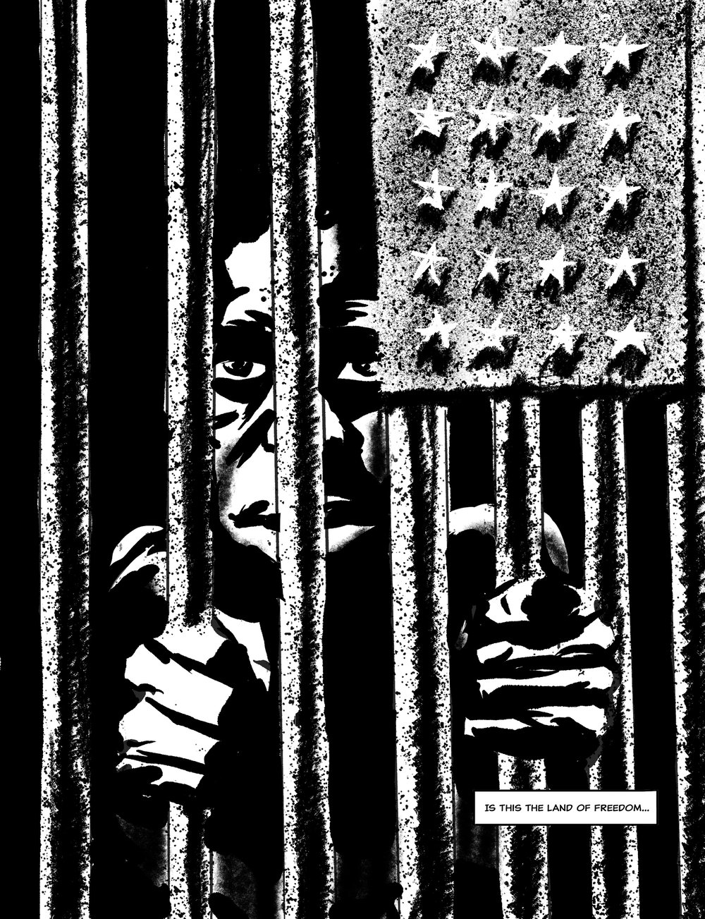 Purged Away With Blood #1