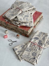 Tools of The Trade Washed Fabric 