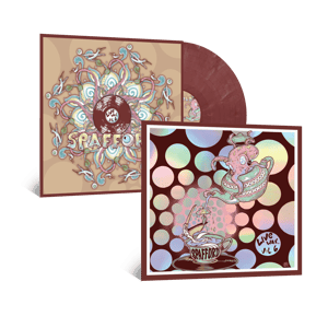 Live Wax, Vol. 6 + Poster